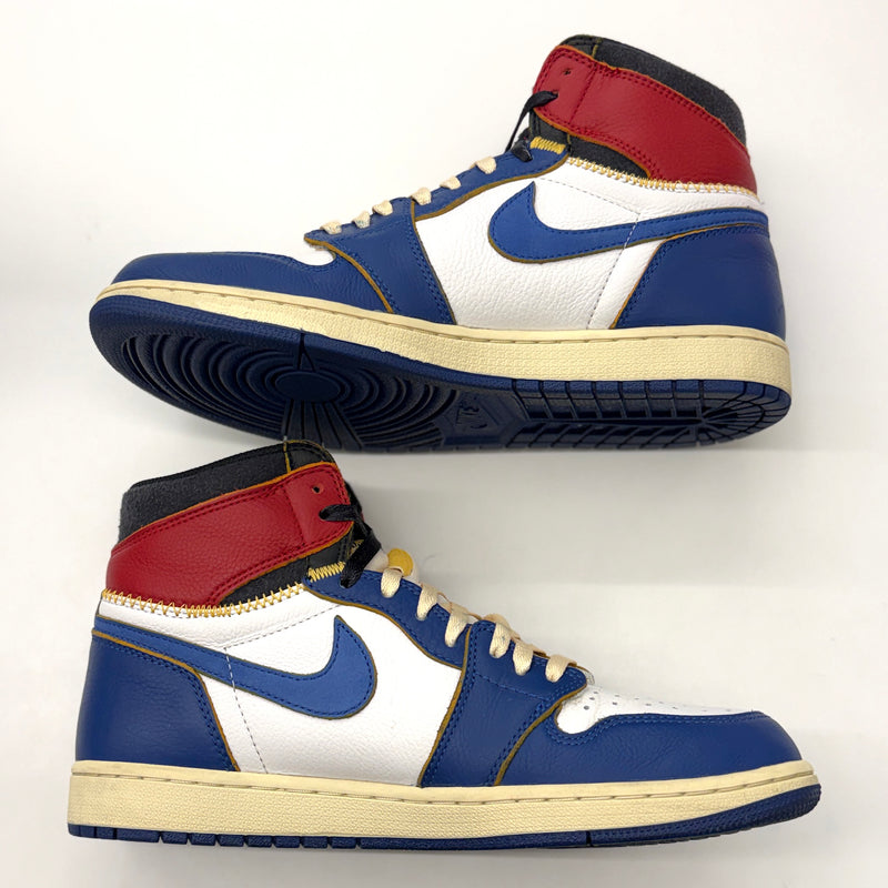 Jordan 1 Retro High OG x Union Los Angeles Storm Blue