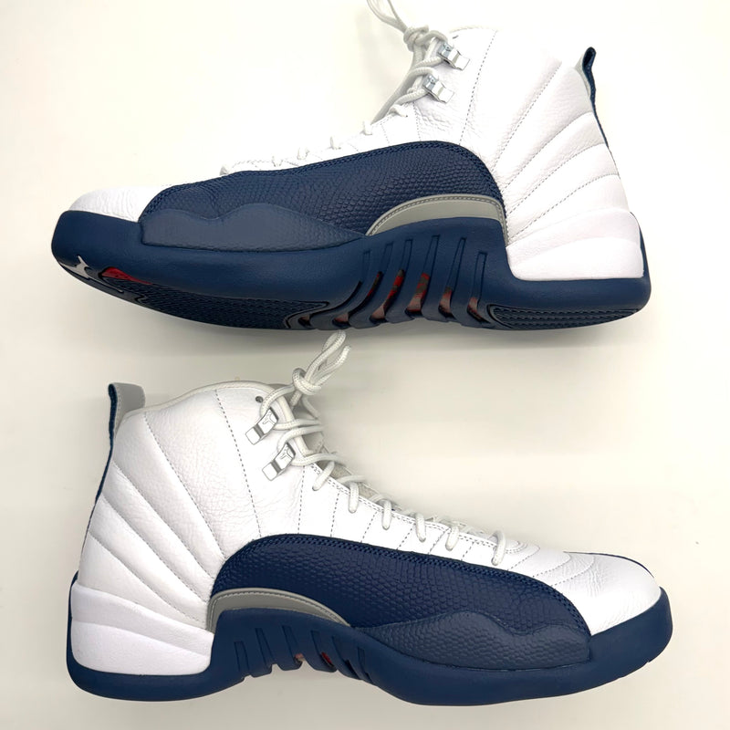 Jordan 12 Retro French Blue (2025)