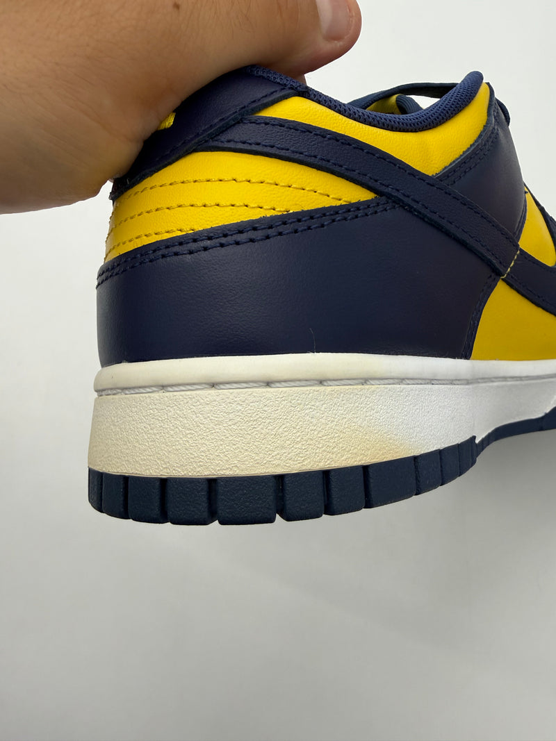 Nike Dunk Low 'Michigan'