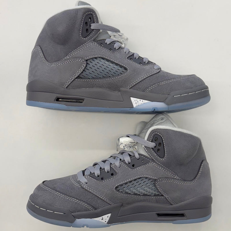 Jordan 5 Retro Wolf Grey (2026) (GS)
