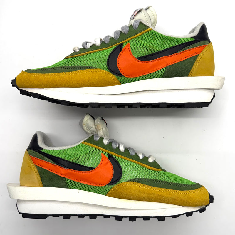 Nike LD Waffle sacai Green Gusto