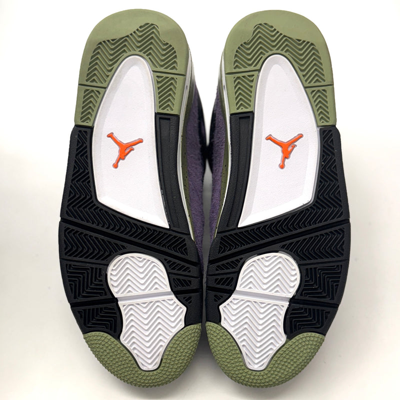 Jordan 4 Retro 'Canyon Purple' (Women)