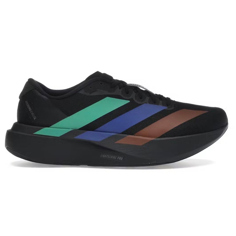 Adidas Adizero Evo SL Pharrell Humanrace Black Green Blue