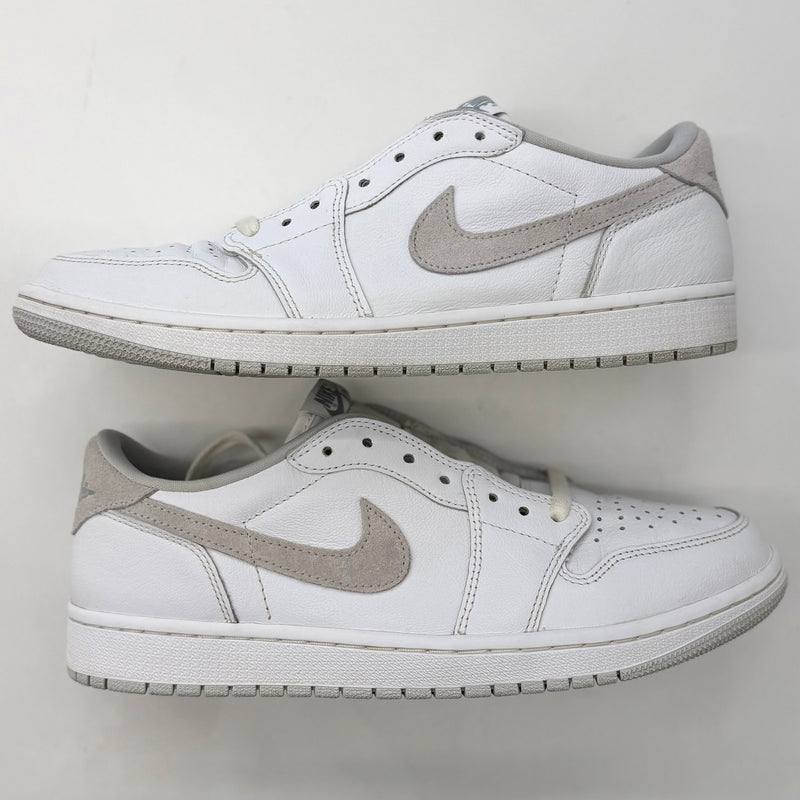Jordan 1 Retro Low OG 'Neutral Grey' (2021)