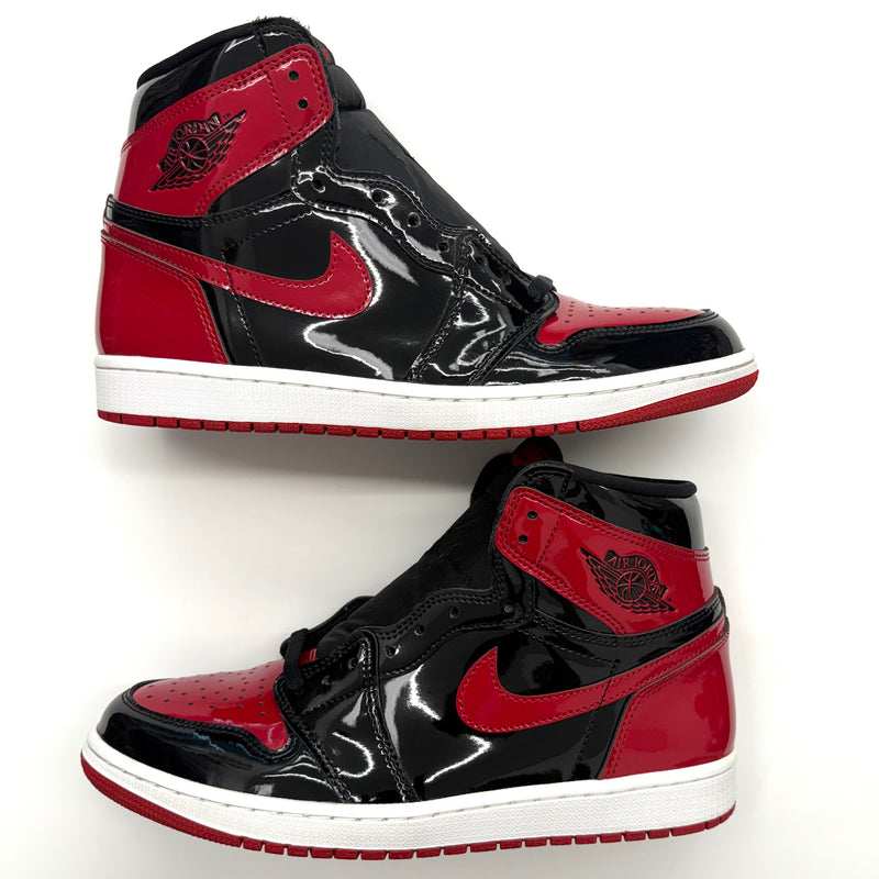Jordan 1 Retro High OG Patent Bred