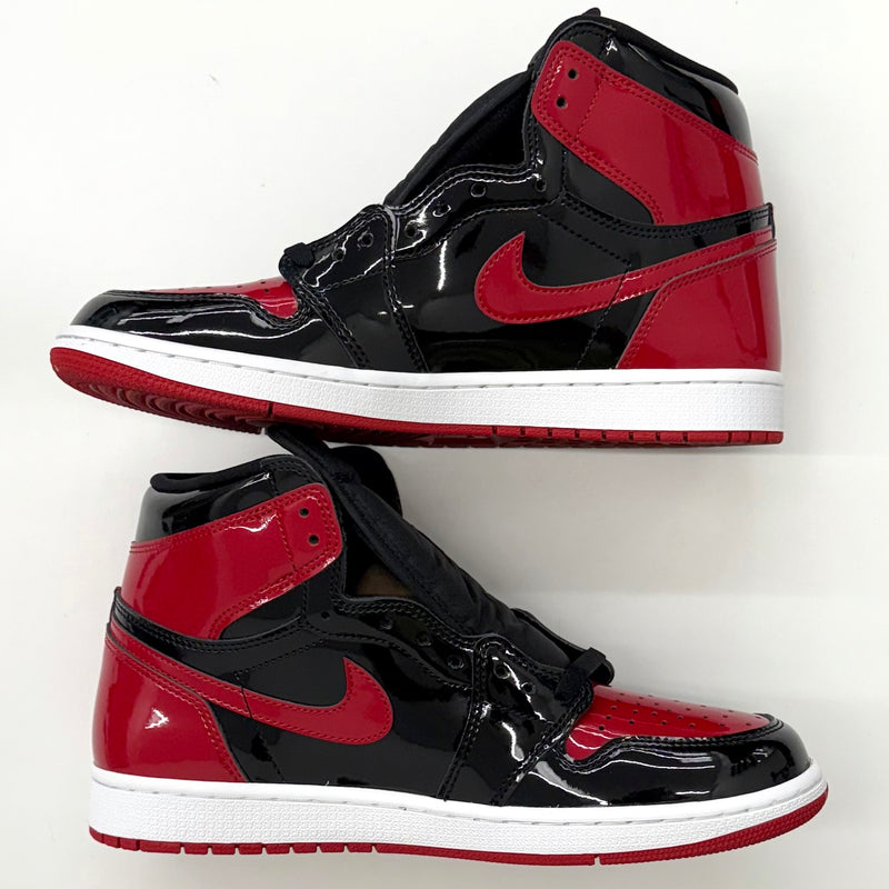 Air Jordan 1 Retro High OG 'Patent Bred'