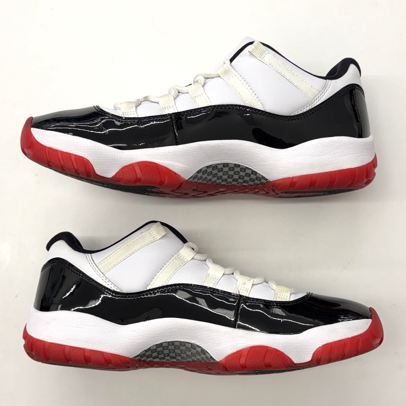 Air Jordan 11 Retro Low 'Concord Bred'