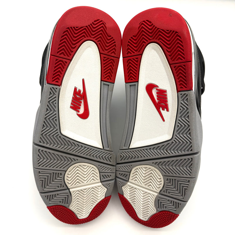 Jordan 4 Retro 'Bred Reimagined'
