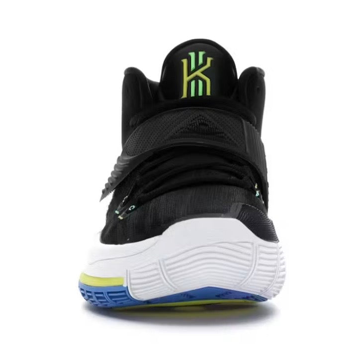 Nike Kyrie 6 Black Soar Dynamic Yellow