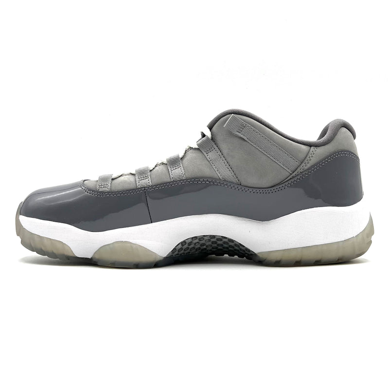 Air Jordan 11 Retro Low 'Cool Grey'