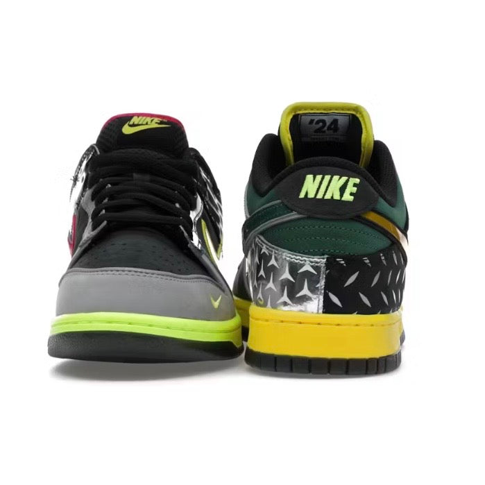 Nike Dunk Low What the Duck Home University of Oregon PE
