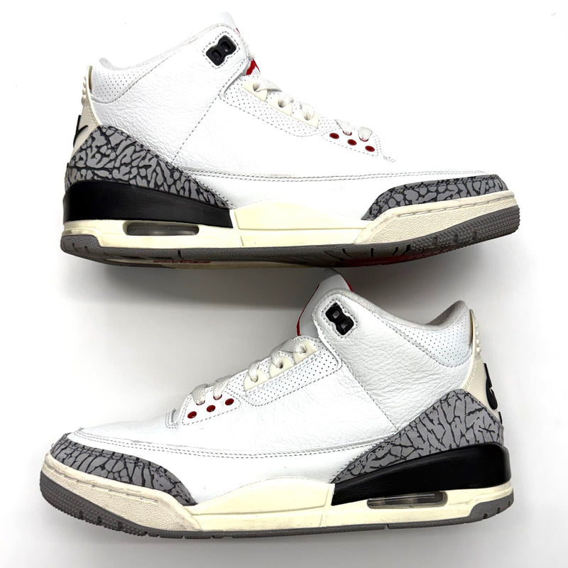 Jordan 3 Retro White Cement Reimagined