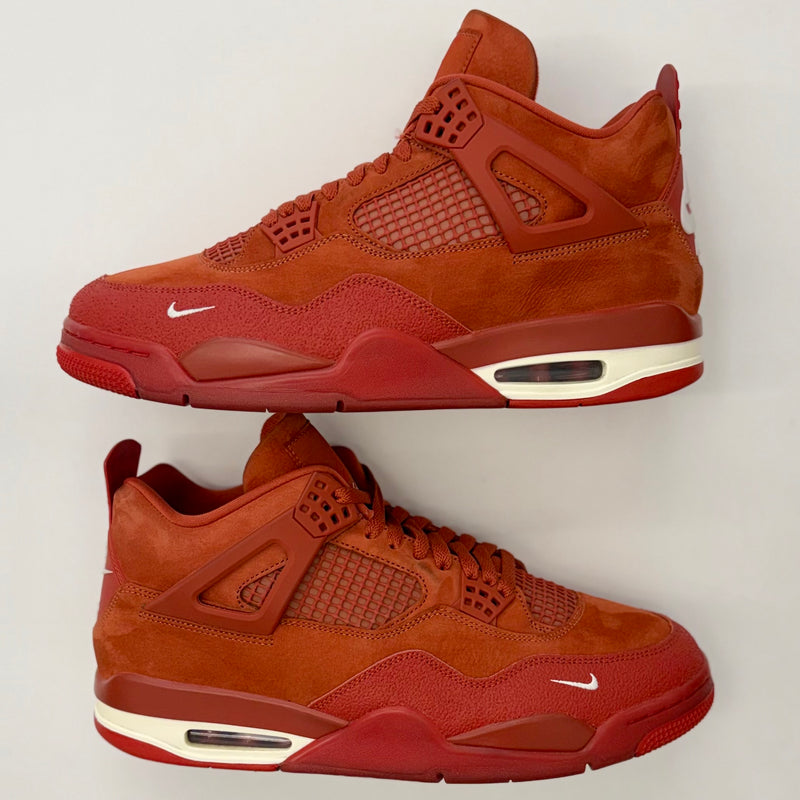 Jordan 4 Retro OG SP Nigel Sylvester Brick by Brick