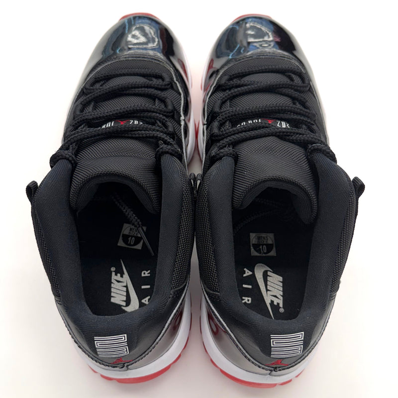 Jordan 11 Retro Low Bred (2025)