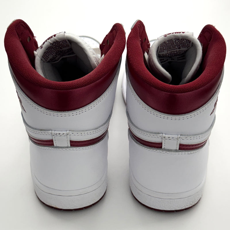 Jordan 1 Retro High '85 OG Metallic Burgundy
