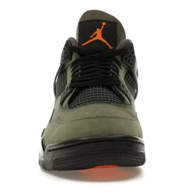 Jordan 4 Retro OG SP Undefeated (2025)