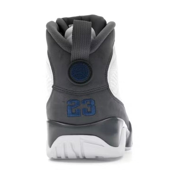 Jordan 9 Retro Flint Grey French Blue (2026)