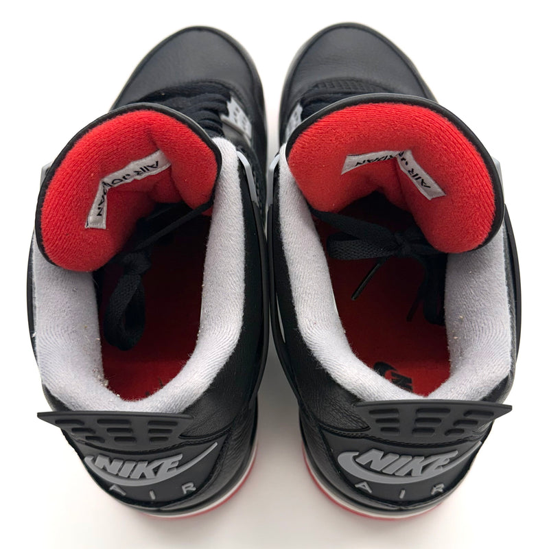 Jordan 4 Retro 'Bred Reimagined'