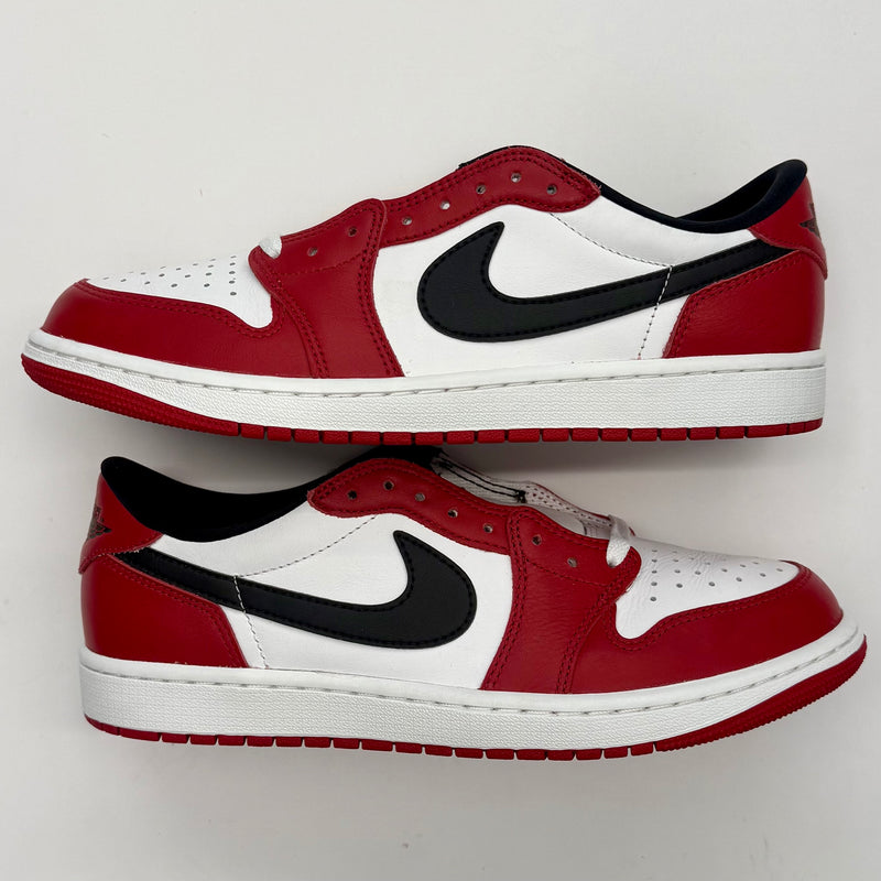 Jordan 1 Retro Low OG Chicago (2025)