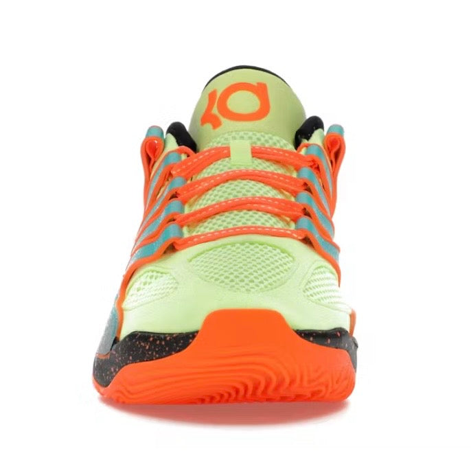 Nike KD 18 Clear Jade Liquid Lime - Black/Lime | United Kicks