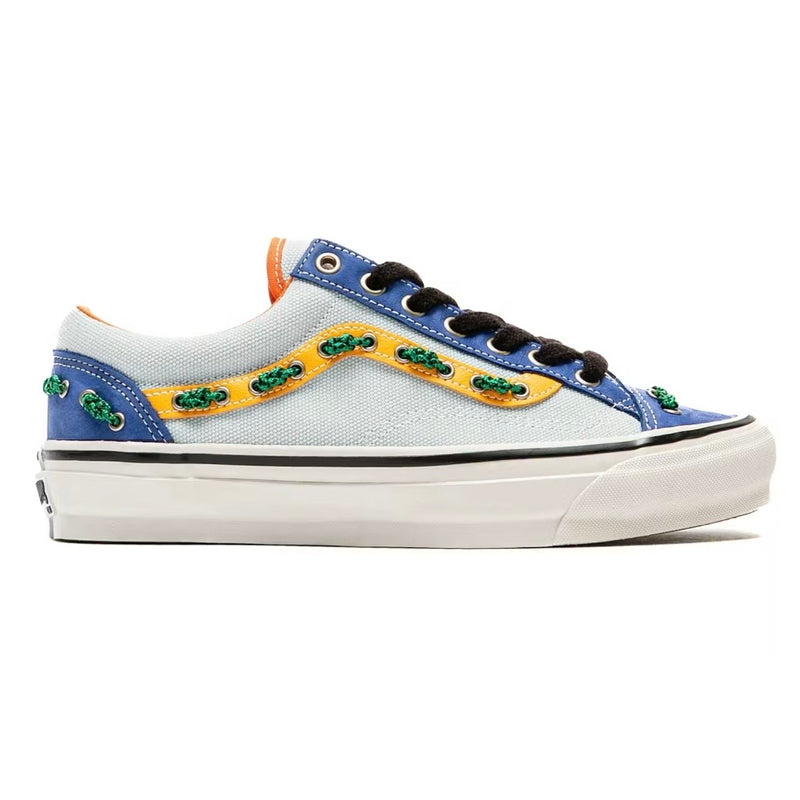 Vans OTW Old Skool 36 Knot Vibram Blue