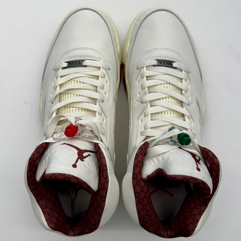 Jordan 5 Retro El Grito Sail