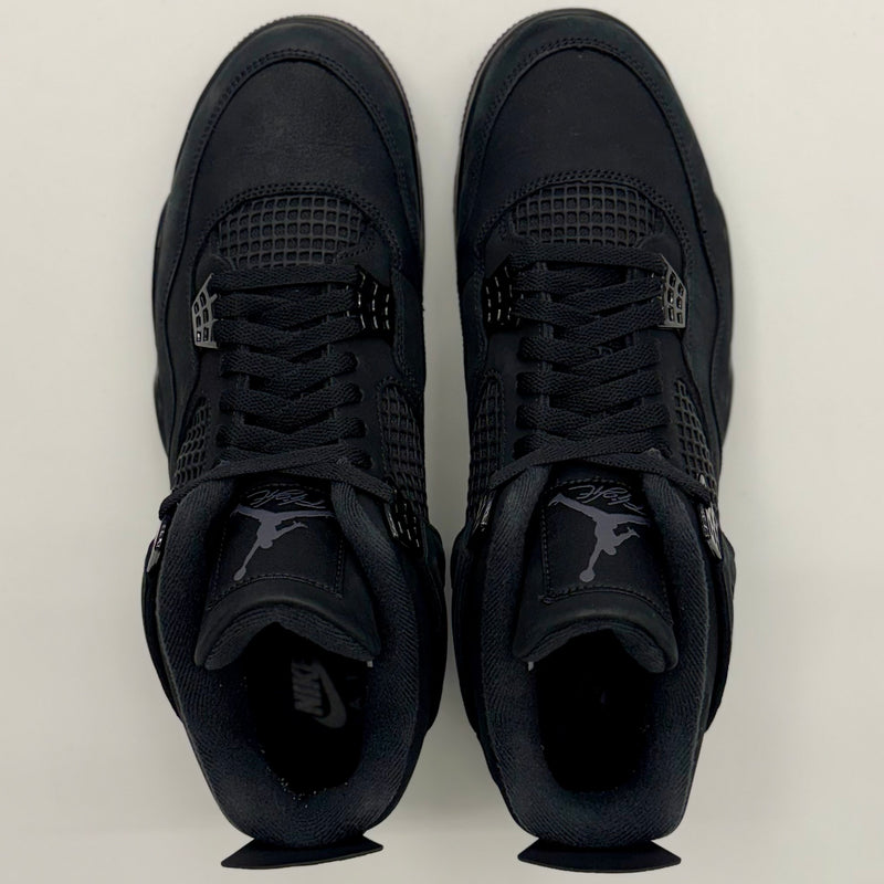 Jordan 4 Retro Black Cat (2025)