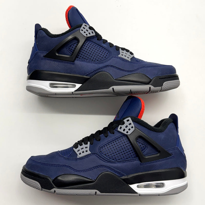 Jordan 4 Retro Winterized Loyal Blue