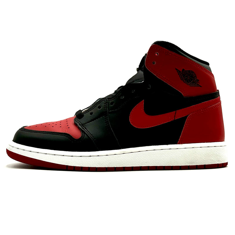 Jordan 1 Retro Bred Banned (2016) (GS)