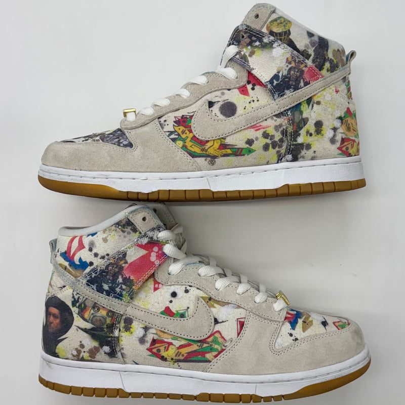 Nike SB Dunk High Supreme 'Rammellzee'