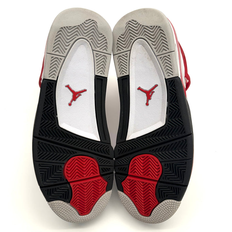 Jordan 4 Retro Red Cement