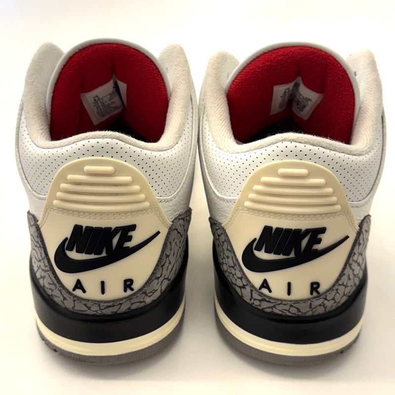 Jordan 3 Retro 'White Cement Reimagined'