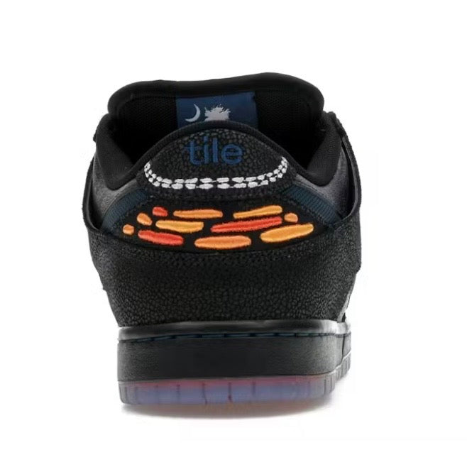 Nike SB Dunk Low Pro Bluetile Skateboards