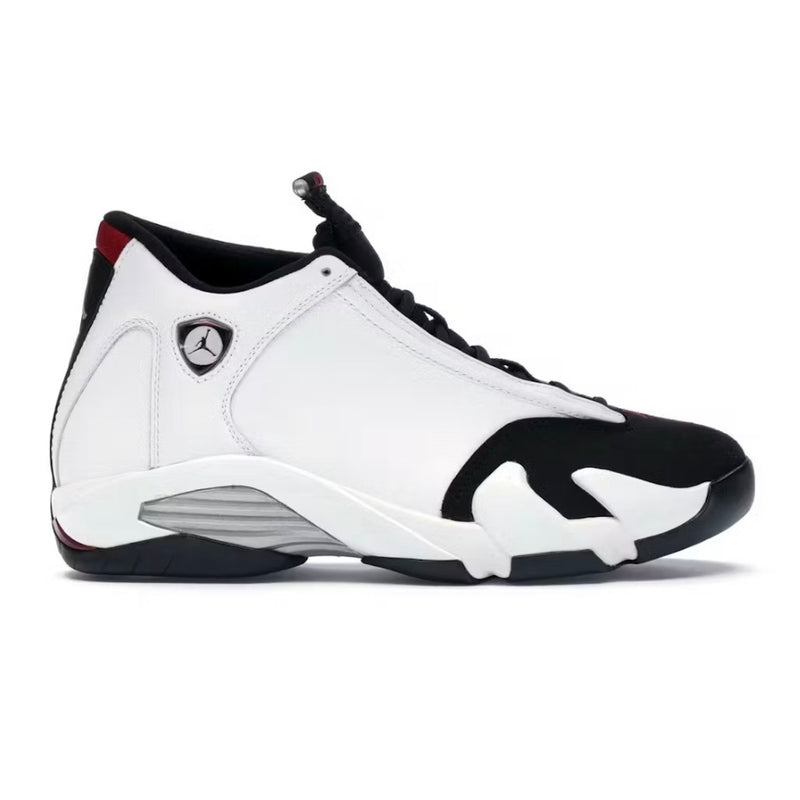Jordan 14 Retro Black Toe (2014)