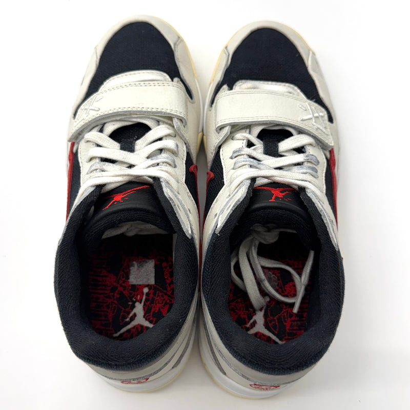 Jordan Jumpman Jack TR Travis Scott University Red