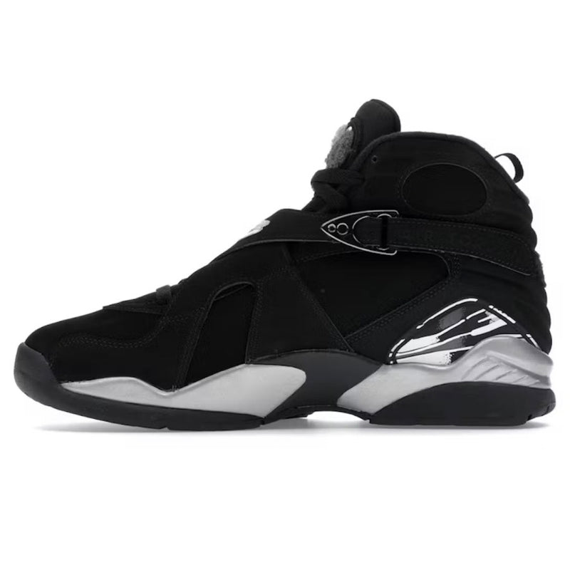 Jordan 8 Retro Chrome (2026)