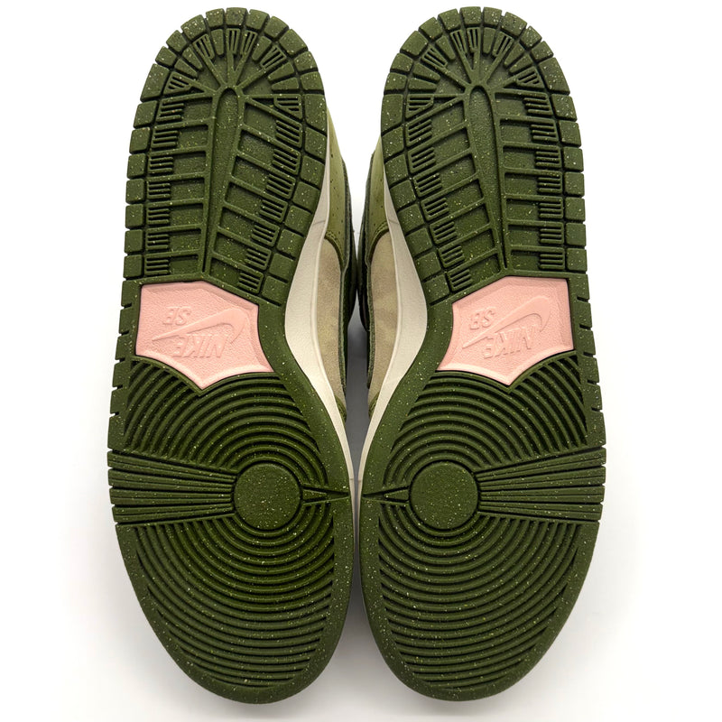 Nike SB Dunk Low Yuto Horigome Matcha
