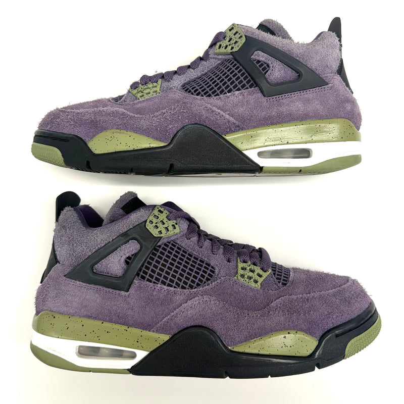 Jordan 4 Retro Canyon Purple (Women's)
