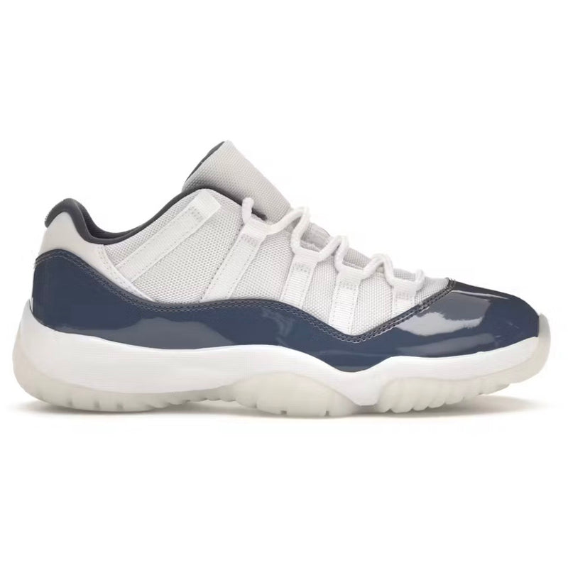 Jordan 11 Retro Low Diffused Blue (2024)