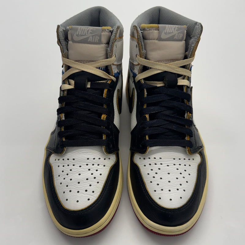 Jordan 1 High Union Los Angeles 'Black Toe'
