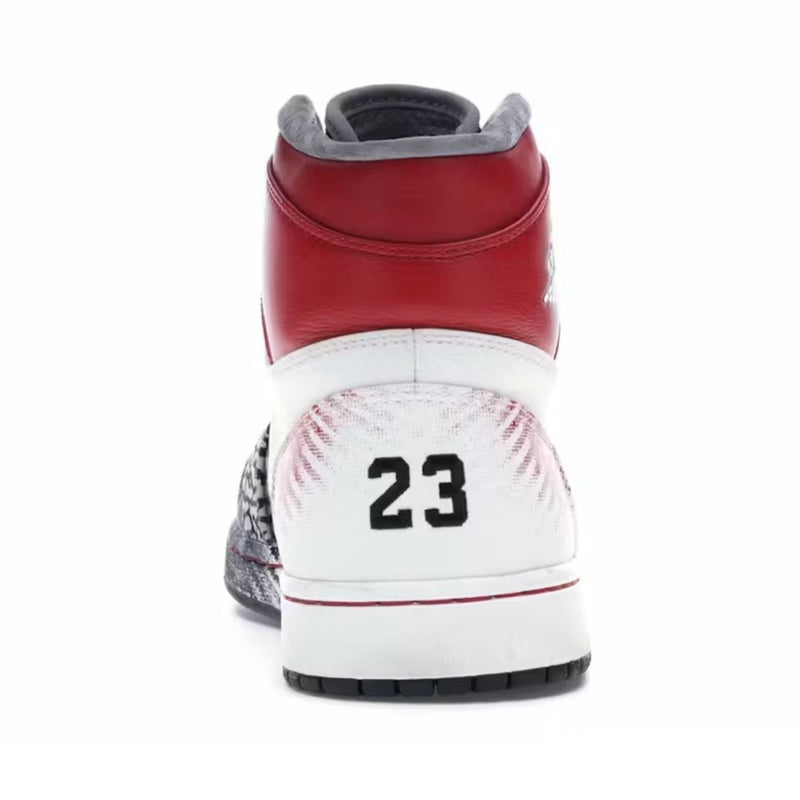 Jordan 1 Retro Dave White Wings for the Future
