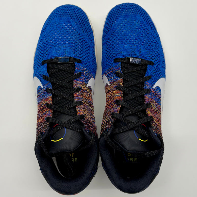 Nike Kobe 11 Elite Low BHM (2016)