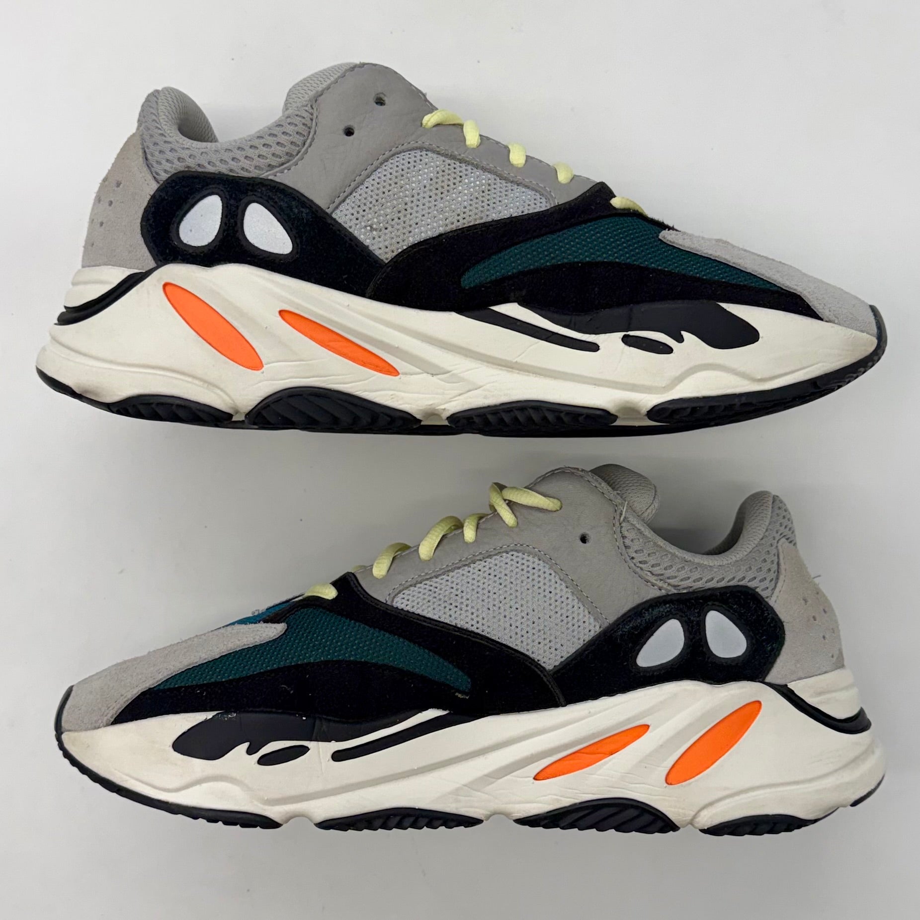 Adidas Yeezy Boost 700 Wave Runner - Solid Grey B75571 | United Kicks