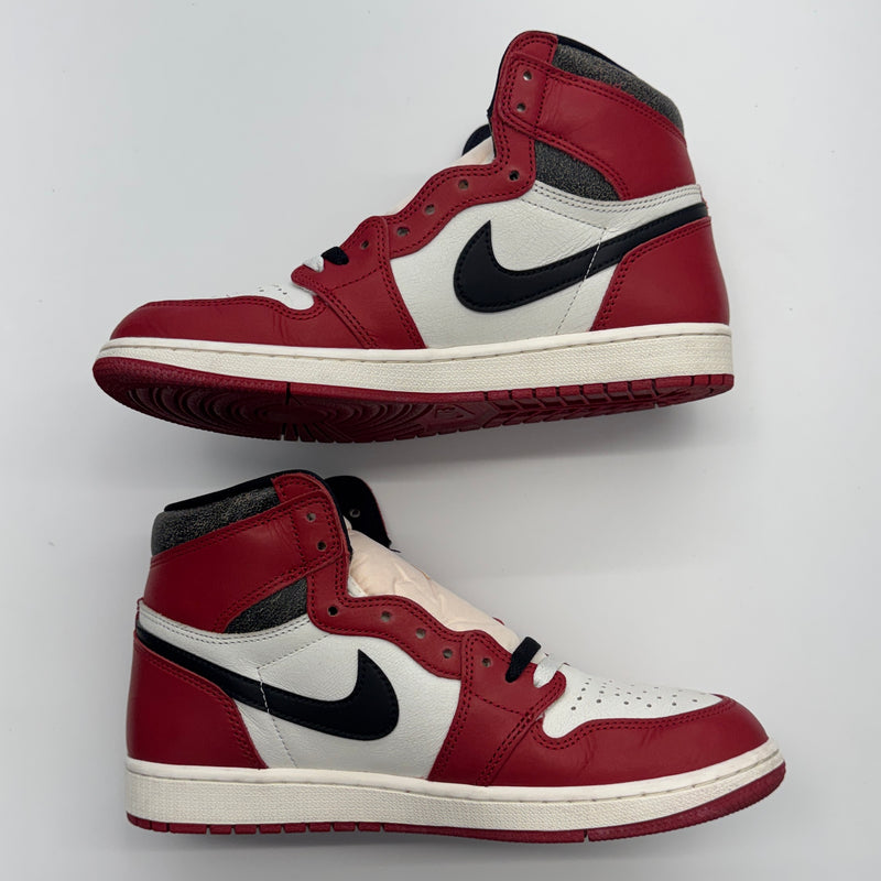 Jordan 1 Retro High OG 'Chicago Lost and Found'