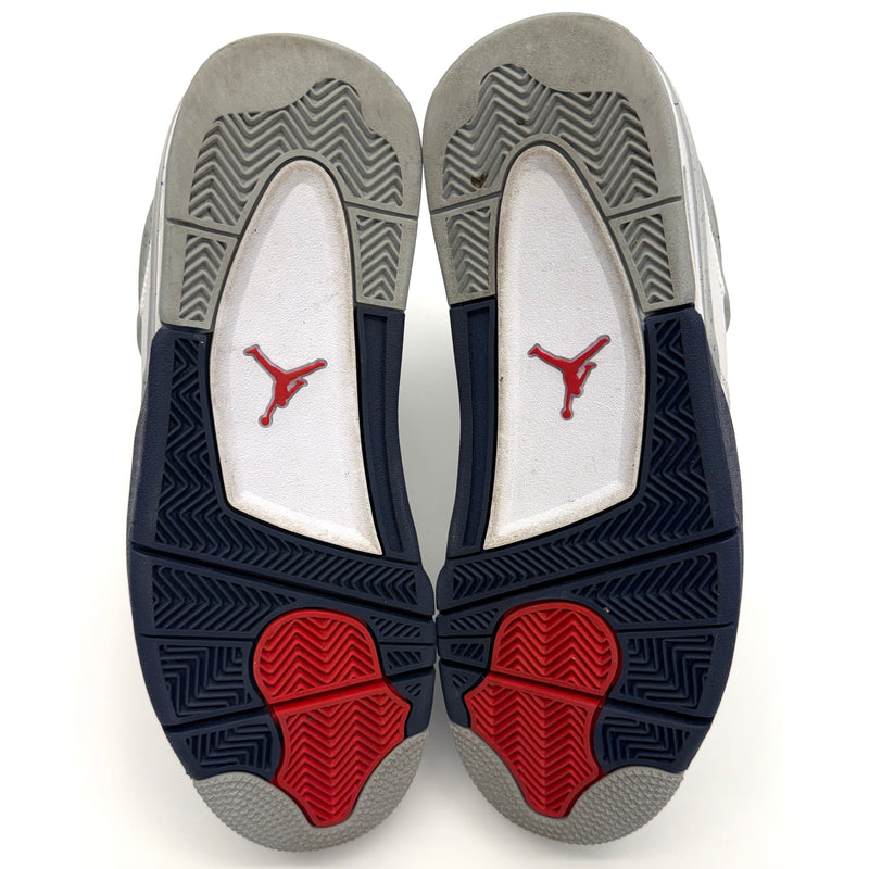 Jordan 4 Retro Midnight Navy