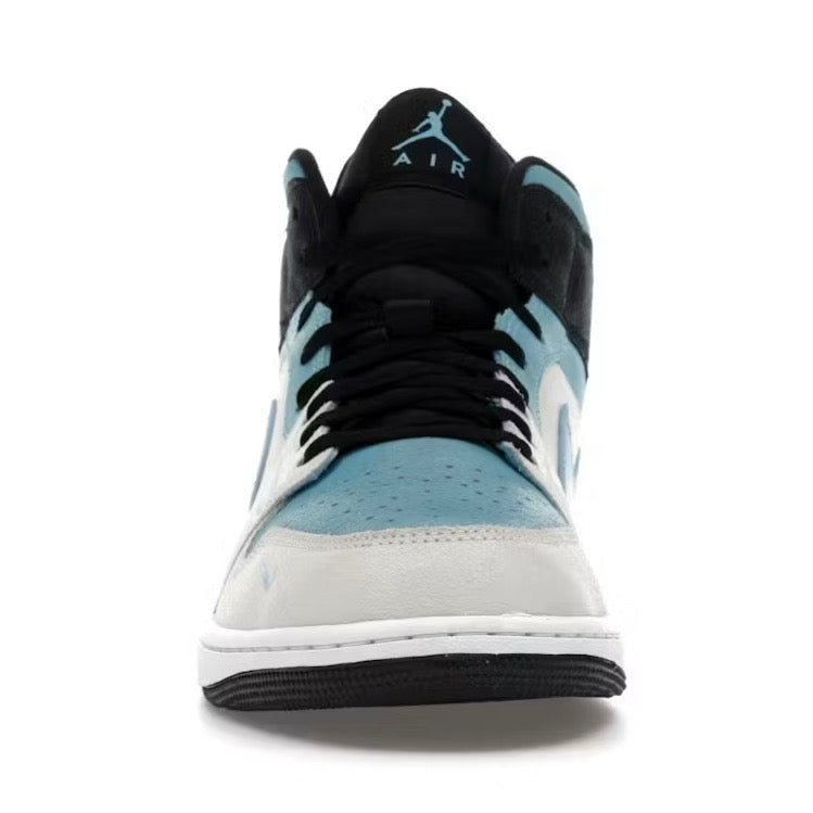 コ*ス様 Nike Air Jordan 1 Mid SE Blue Chill Jordan 1 Mid SE Blue Chill | Summit White/Blue Chill/Black