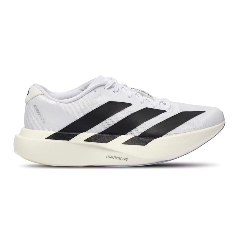 adidas Adizero Evo SL White Black (GS)