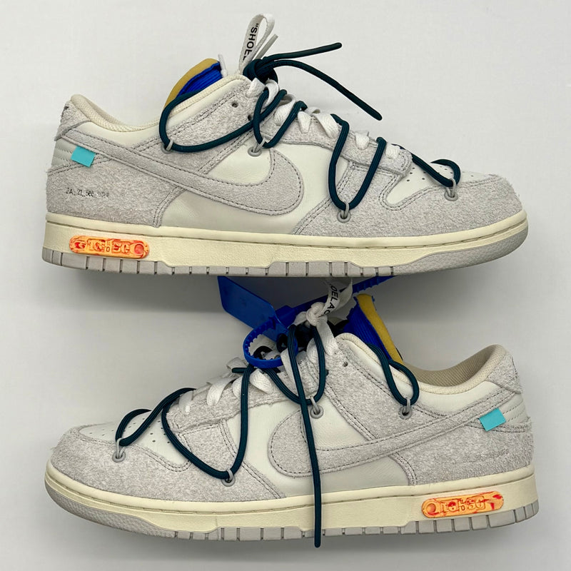Nike Dunk Low 'Off-White Lot 16'