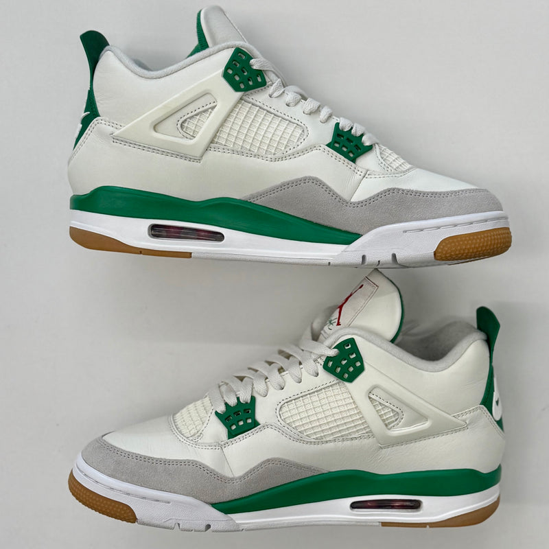 Jordan 4 Retro SB 'Pine Green'