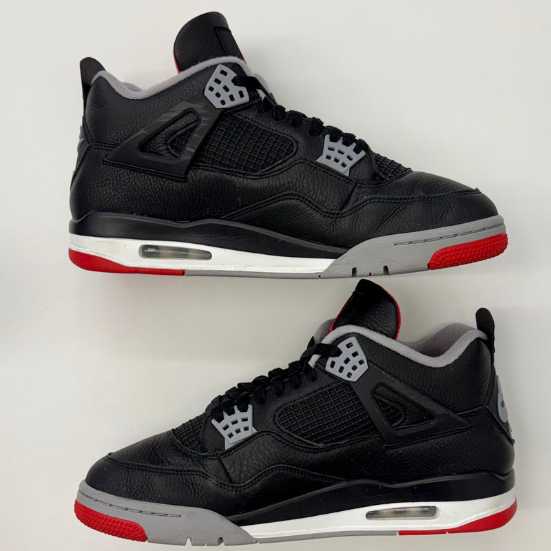 Jordan 4 Retro 'Bred Reimagined'